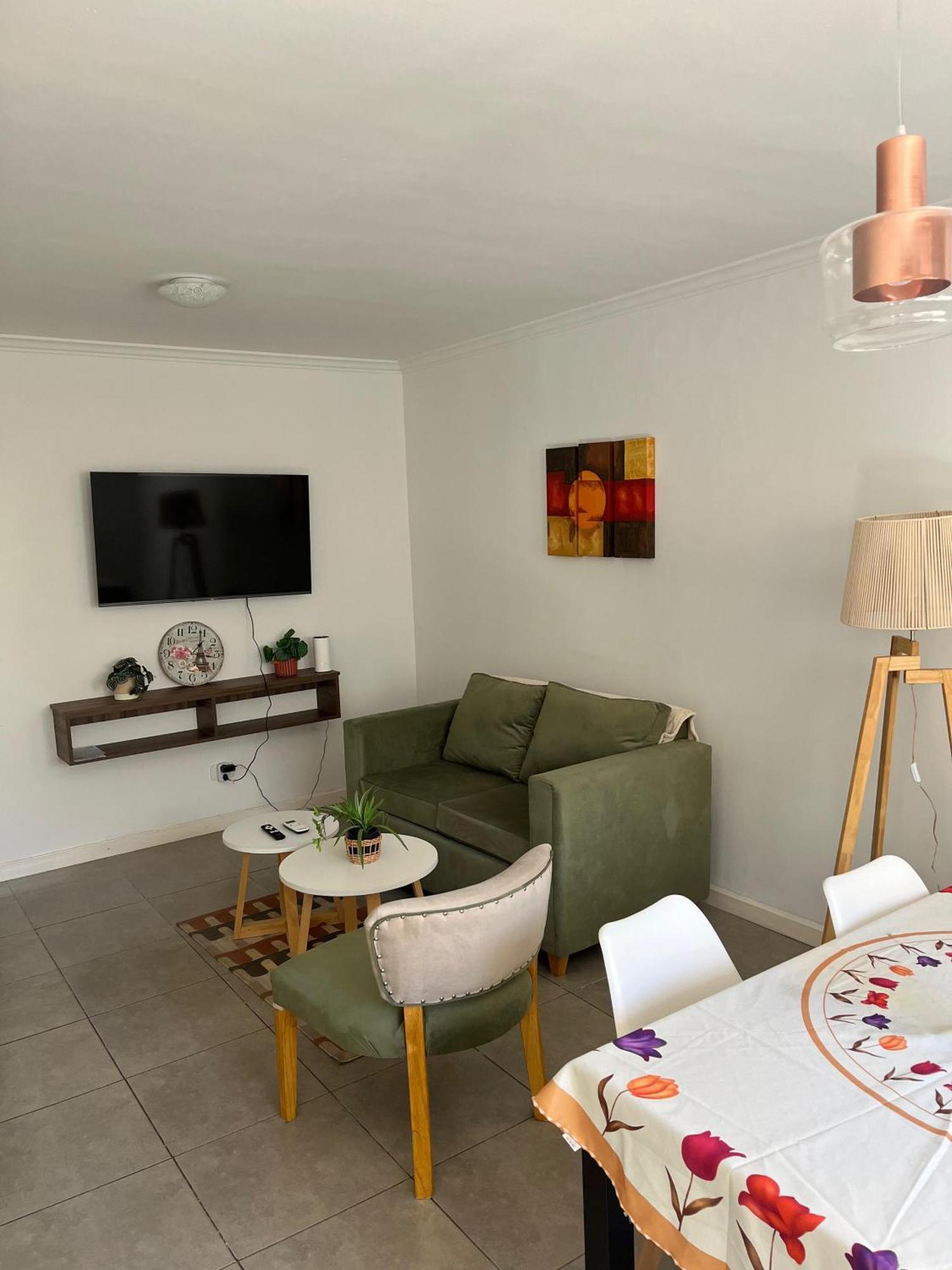 Luminoso Departamento En Zona Residencial Apartment Mendoza Exterior photo